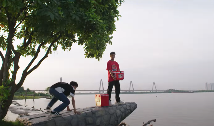 Bạn thân lo Chải tuyệt vọng, chán nản mà làm điều dại dột trong tập 30 "Đi giữa trời rực rỡ".