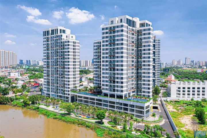 TP.HCM cần thiết phải xây dựng bảng giá đất điều chỉnh áp dụng đến hết năm 2025 vì các quy định giá đất trước đó đã lạc hậu so với giá thực tế. (Ảnh: Lương Ý)