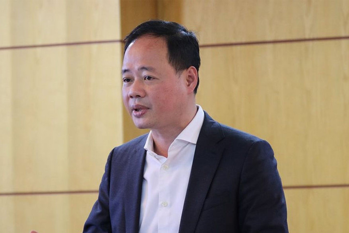 Tân Chủ tịch UBND tỉnh Lâm Đồng Trần Hồng Thái. (Ảnh: Tạp chí Kinh tế Môi trường)