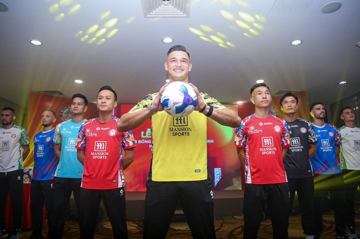 TP.HCM giữ chân được một số trụ cột trước mùa giải mới.