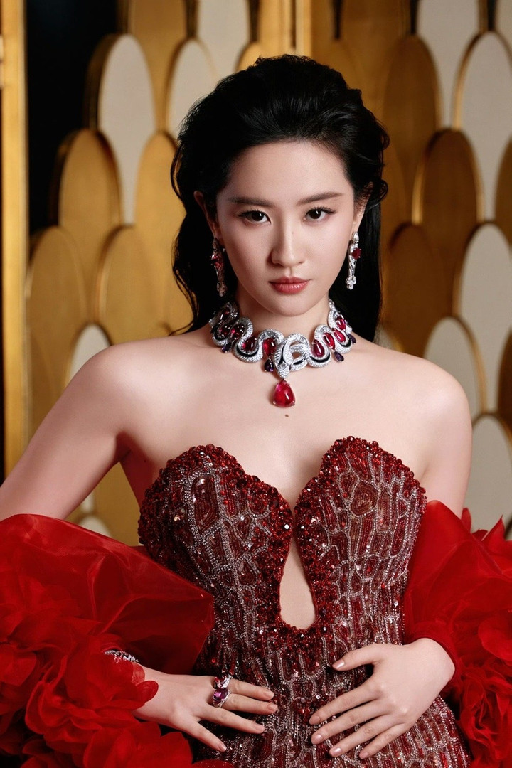 Phía Lưu Diệc Phi chưa lên tiếng về vấn đề này.