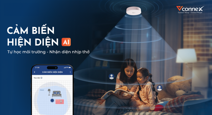 Kỹ sư Việt phát triển Cảm biến hiện diện AI nhận biết người qua nhịp thở - 1