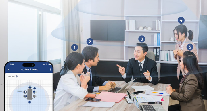 Kỹ sư Việt phát triển Cảm biến hiện diện AI nhận biết người qua nhịp thở - 2