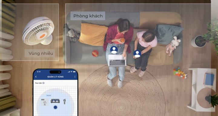 Kỹ sư Việt phát triển Cảm biến hiện diện AI nhận biết người qua nhịp thở - 3