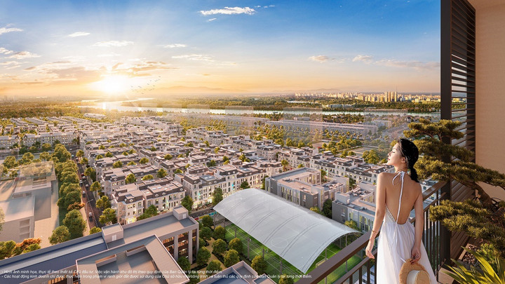 Princess’s Manor mở ra không gian sống chuẩn wellness cho cư dân đô thị xứ Thanh.