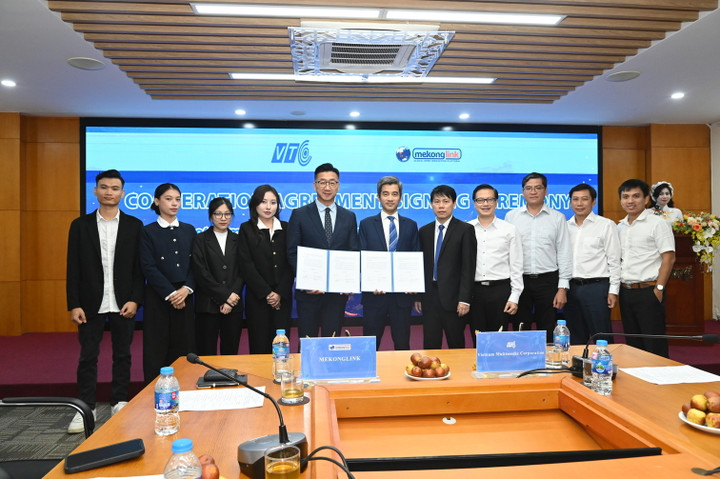 Sự hợp tác của Mekonglink với Tổng công ty VTC, trong đó có một số dự án mà hai bên có thể cùng nhau thực hiện, hỗ trợ rất nhiều cho quan hệ hợp tác giữa hai nước Việt Nam – Hàn Quốc.
