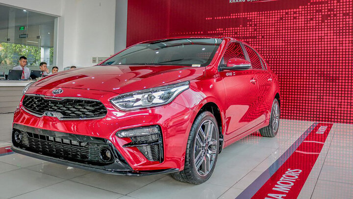 KIA Cerato 2020 sau 4 năm lăn bánh giá khoảng 500 triệu đồng, có nên mua?