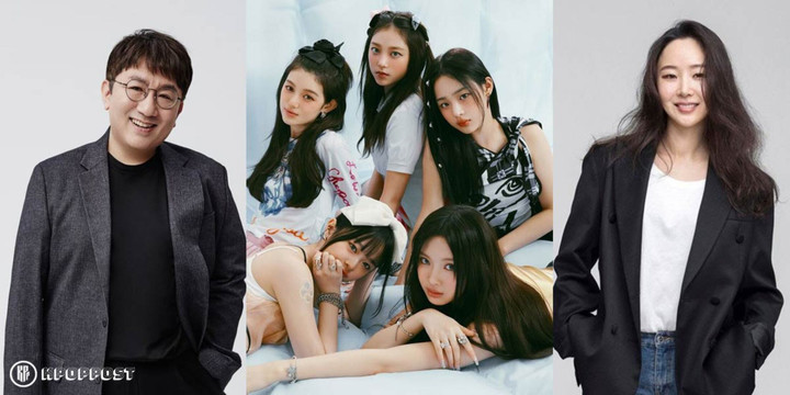 HYBE phủ nhận những cáo buộc và từ chối yêu cầu của NewJeans.