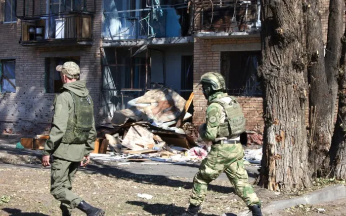 Ukraine thiệt hại lớn trong cuộc tấn công vào khu vực Kursk. (Ảnh: Sputnik)