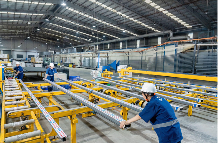 An Lập Phát luôn khuyến khích tinh thần tự chủ, sáng tạo, dám nghĩ, dám làm.