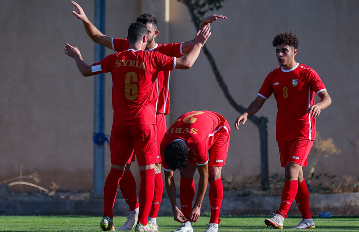 U20 Syria từng vô địch giải U20 châu Á năm 1994.