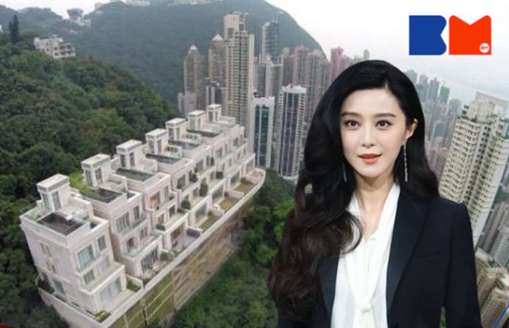 Nữ diễn viên 8X được cho là có ý định chuyển tới Hong Kong.