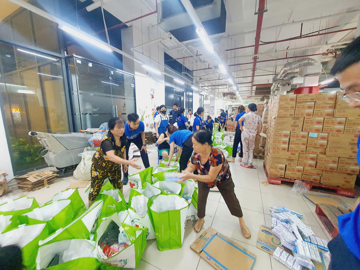 Saigon Co.op triển khai chương trình hàng hóa không lợi nhuận - 3