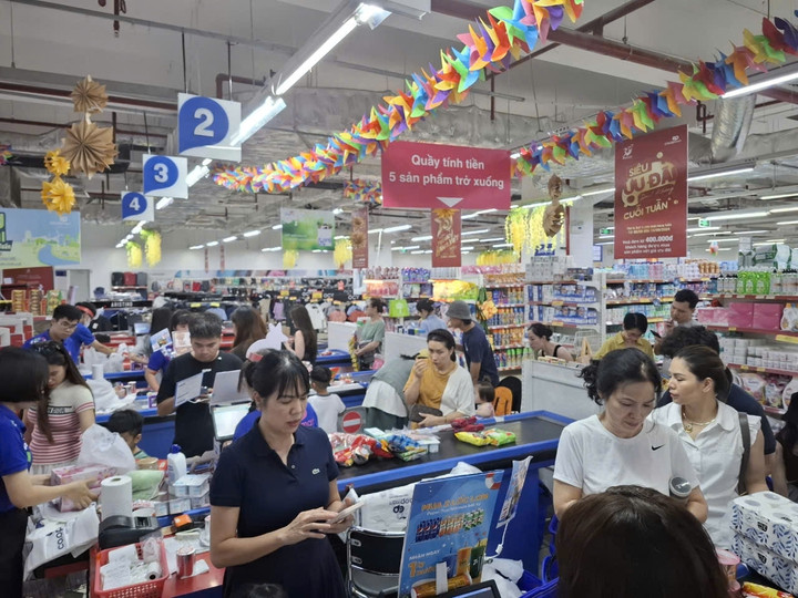 Saigon Co.op triển khai chương trình hàng hóa không lợi nhuận - 1