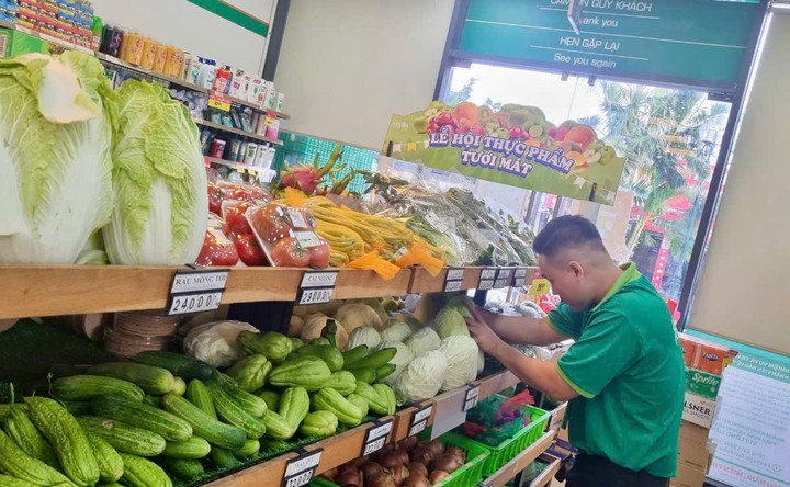 Saigon Co.op triển khai chương trình hàng hóa không lợi nhuận - 6