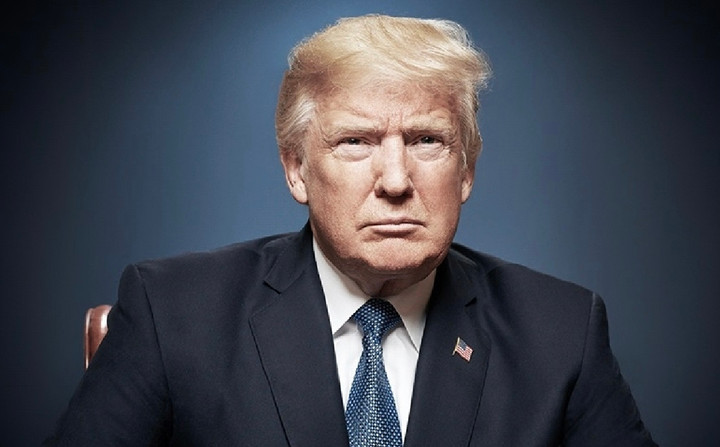 Cựu Tổng thống Mỹ Trump. (Ảnh: Forbes)