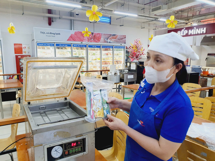 Túi vật dụng cá nhân dành cho nam hoặc nữ.