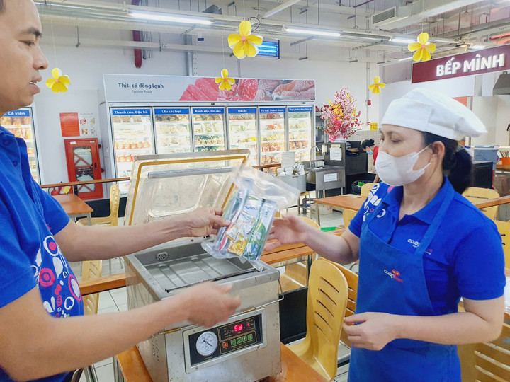 Saigon Co.op triển khai chương trình hàng hóa không lợi nhuận - 4