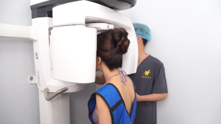 Hệ thống máy móc, trang thiết bị đạt chuẩn châu Âu.