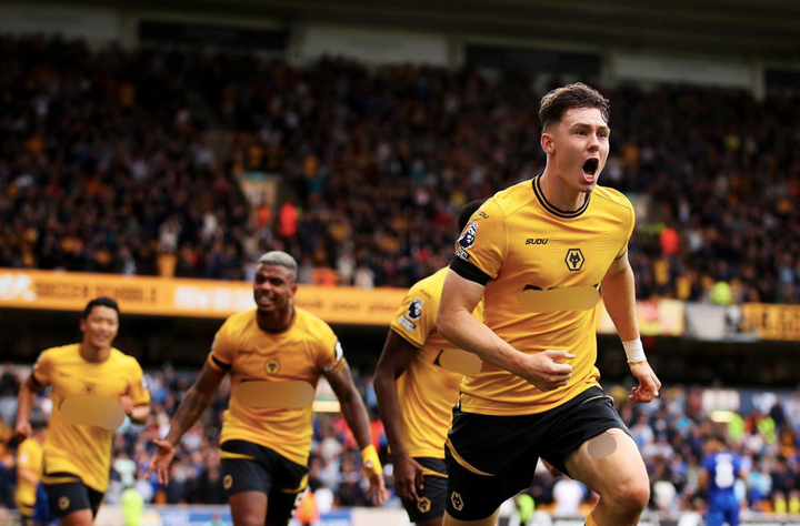 Chờ đợi hình ảnh ăn mừng chiến thắng cùa Wolves một lần nữa