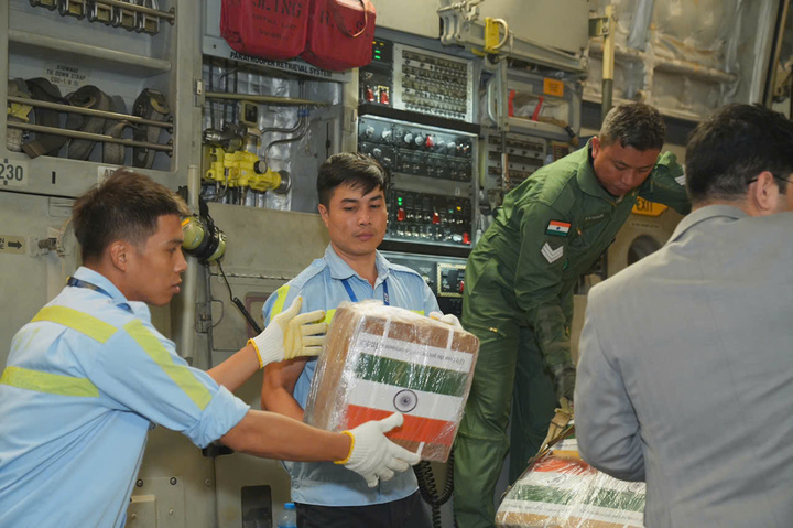 Chiến dịch Sadbhav là một phần trong nỗ lực lớn hơn của Ấn Độ nhằm đóng góp vào hoạt động Hỗ trợ nhân đạo và cứu trợ thảm họa tại khu vực ASEAN, phù hợp với "Chính sách Hành động hướng Đông" lâu dài của nước này.