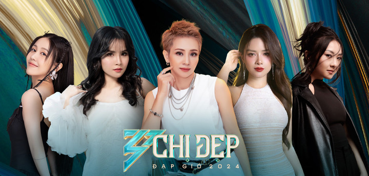 5 gương mặt tiếp theo tham gia "Chị đẹp đạp gió" mùa 2.