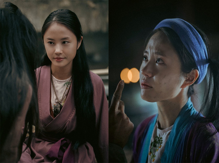 Rima Thanh Vy đảm nhận vai Tấm trong phim kinh dị "Cám".