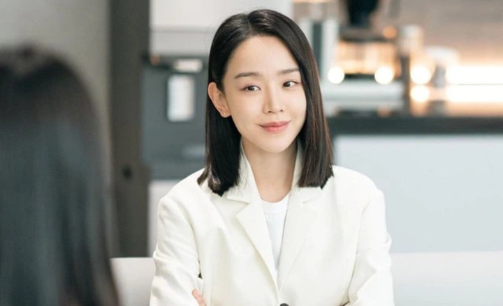Shin Hye Sun đóng hai nhân cách sau phim ''Chàng hậu".