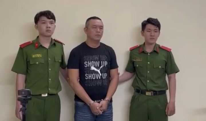 Cơ quan CSĐT đã khởi tố Ngô Đức Giang - người đập kính ô tô, tấn công tài xế ở TP.HCM.