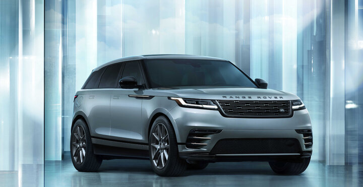 Range Rover Velar mới sắp được ra mắt tại Việt Nam.