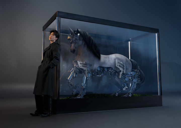 “Tôi không suy nghĩ quá nhiều về bản thân có thể đi đến đâu trong chương trình, thậm chí còn nghĩ sẽ loại đầu tiên. Tham gia Anh trai say hi, tôi cố gắng tận hưởng. Đây có lẽ là khoảng thời gian hạnh phúc nhất trong năm 2024”, anh nói thêm.