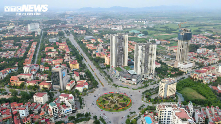 Bắc Ninh khẳng định vị thế trung tâm kinh tế, văn hóa năng động khu vực phía Bắc.