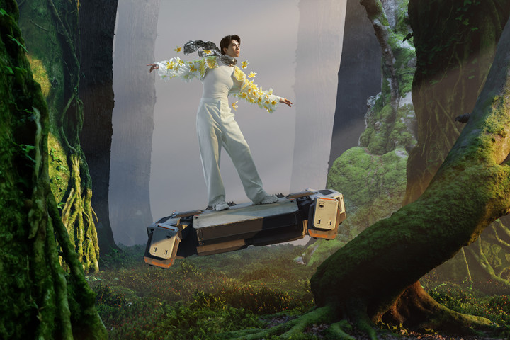 Anh cho biết khoảng thời gian vừa qua đã được làm việc với anh em nên khi chương trình kết thúc cũng có phần cảm thấy buồn vì không biết bao giờ mới được sống lại cảm giác đó.