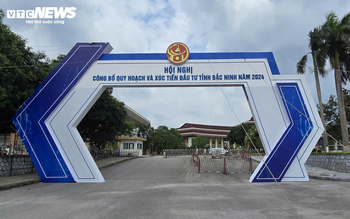 Hội nghị Công bố quy hoạch và xúc tiến đầu tư tỉnh Bắc Ninh năm 2024 góp phần khẳng định vị thế trung tâm kinh tế, văn hóa năng động khu vực phía Bắc của tỉnh Bắc Ninh.