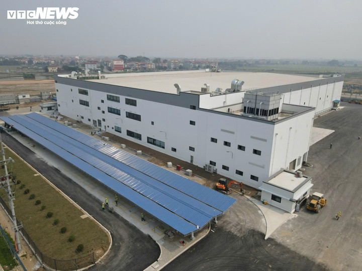 1.271 dự án FDI còn hiệu lực ở Bắc Ninh.