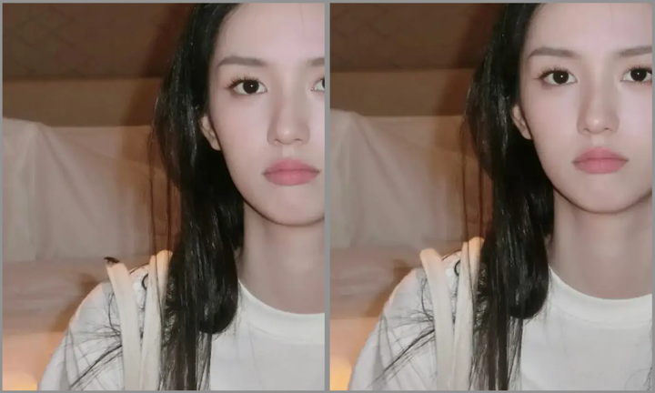 Vị khách không mời mà đến trong bức ảnh đón Trung thu của Châu Dã.