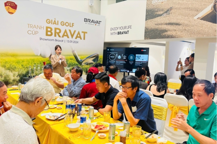 Giới thiệu dịch vụ đặt tiệc Ngọc Thuận.