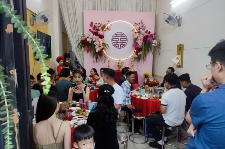 Ưu điểm của dịch vụ đặt tiệc tại nhà Ngọc Thuận.