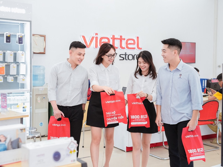 Viettel Store tung ưu đãi đặt trước iPhone 16 Series chỉ từ 17.990.000 đồng - 2