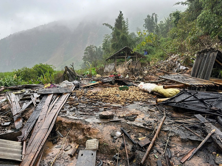 Thiệt hại sau bão Yagi và trận lũ quét lịch sử là quá lớn, chuỗi hoạt động thiện nguyện “Gieo mầm Thiện tâm” mong muốn góp phần đẩy nhanh quá trình tái thiết cuộc sống cho đồng bào sau lũ.