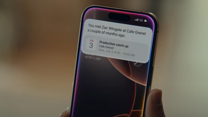 Chậm ra mắt Apple Intelligence, Apple trả giá đắt bằng doanh số iPhone 16? (Ảnh: Apple)