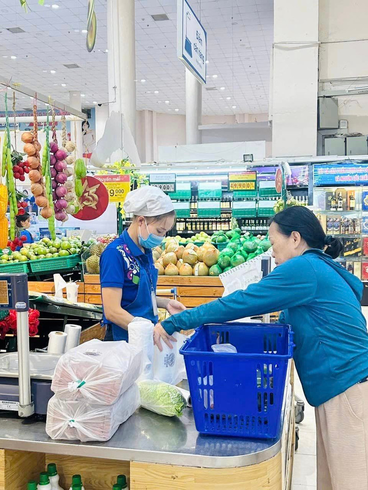 Saigon Co.op chủ động ứng phó với bão số 4, đảm bảo nguồn hàng ổn định - 4