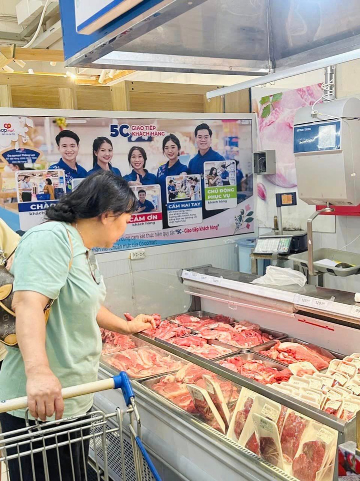 Saigon Co.op chủ động ứng phó với bão số 4, đảm bảo nguồn hàng ổn định - 5