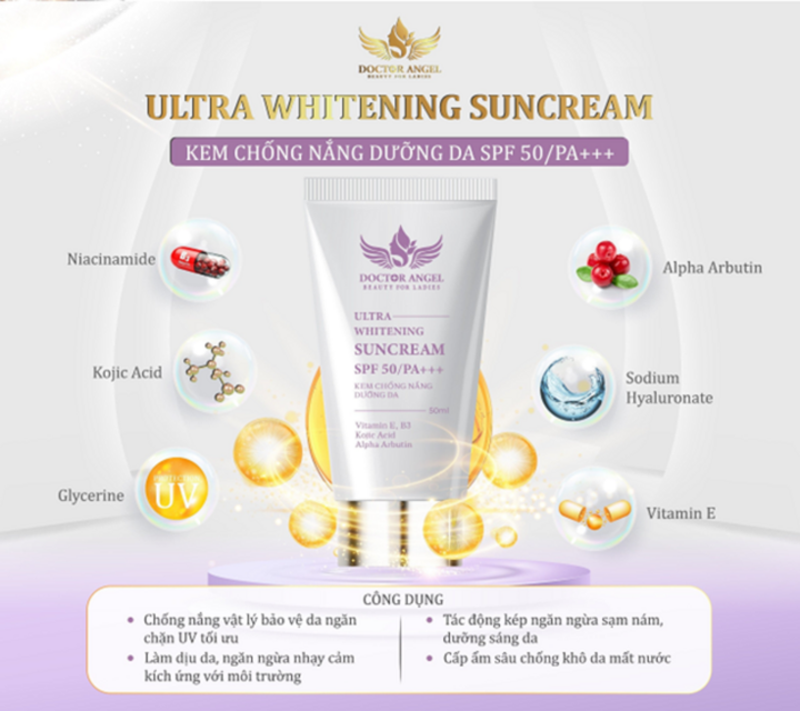 Bí quyết chăm sóc da cùng Doctor Angel - 4
