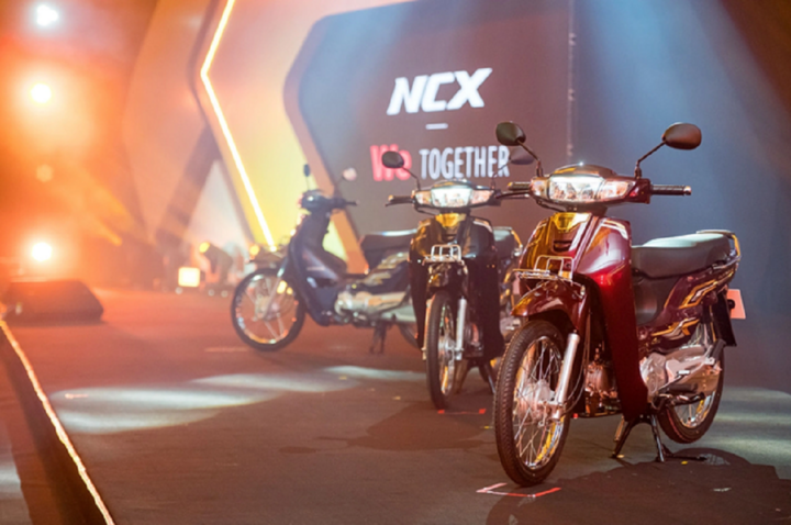 Honda Dream 2025 ra mắt thị trường Đông Nam Á - 1