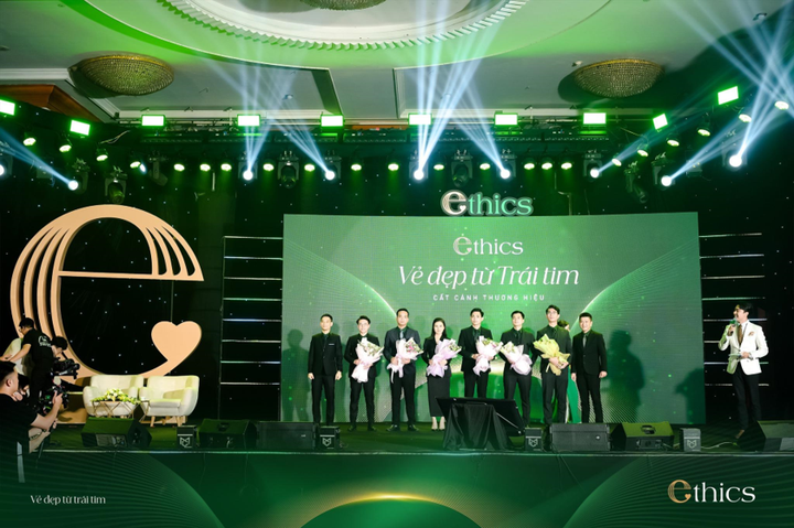 Thẩm mỹ viện Ethics mừng sinh nhật 9 tuổi với đại tiệc tri ân ấn tượng - 1