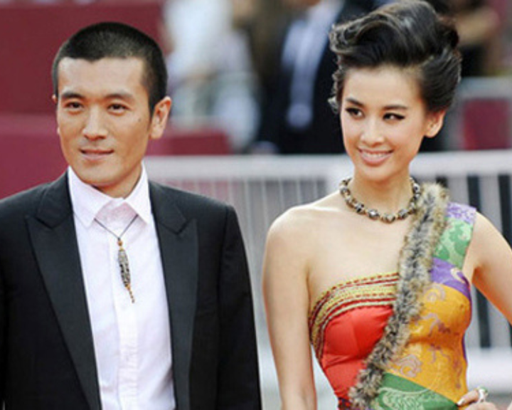 Huỳnh Thánh Y và Dương Tử từng gây nhiều tranh cãi khi ở bên nhau.