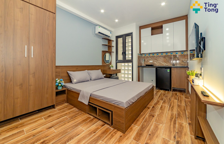 TingTong cung cấp phòng cho thuê chất lượng.