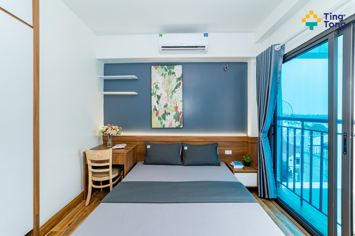 Phòng cho thuê do TingTong cung cấp có không gian đa dạng, tiện nghi.