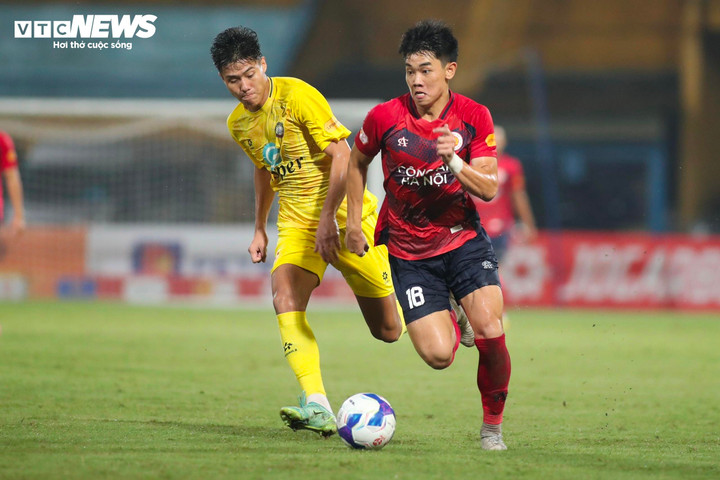 Đình Bắc không có nhiều dấu ấn. (Ảnh: Kim Chi)